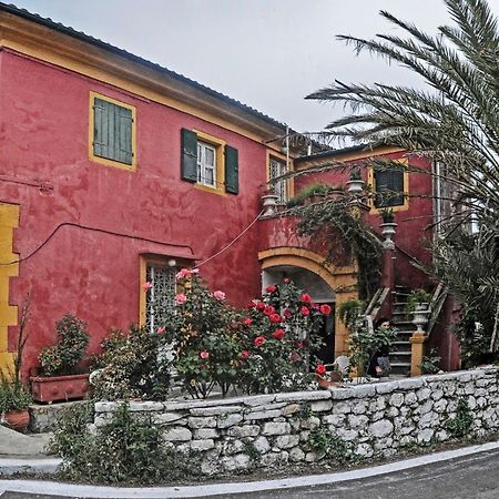 Villa Papaspiros Kouramades Ngoại thất bức ảnh