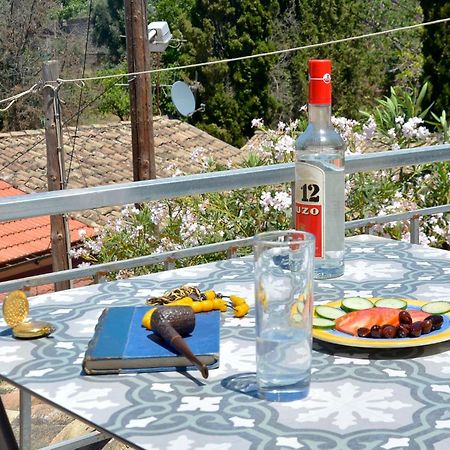Villa Papaspiros Kouramades Ngoại thất bức ảnh