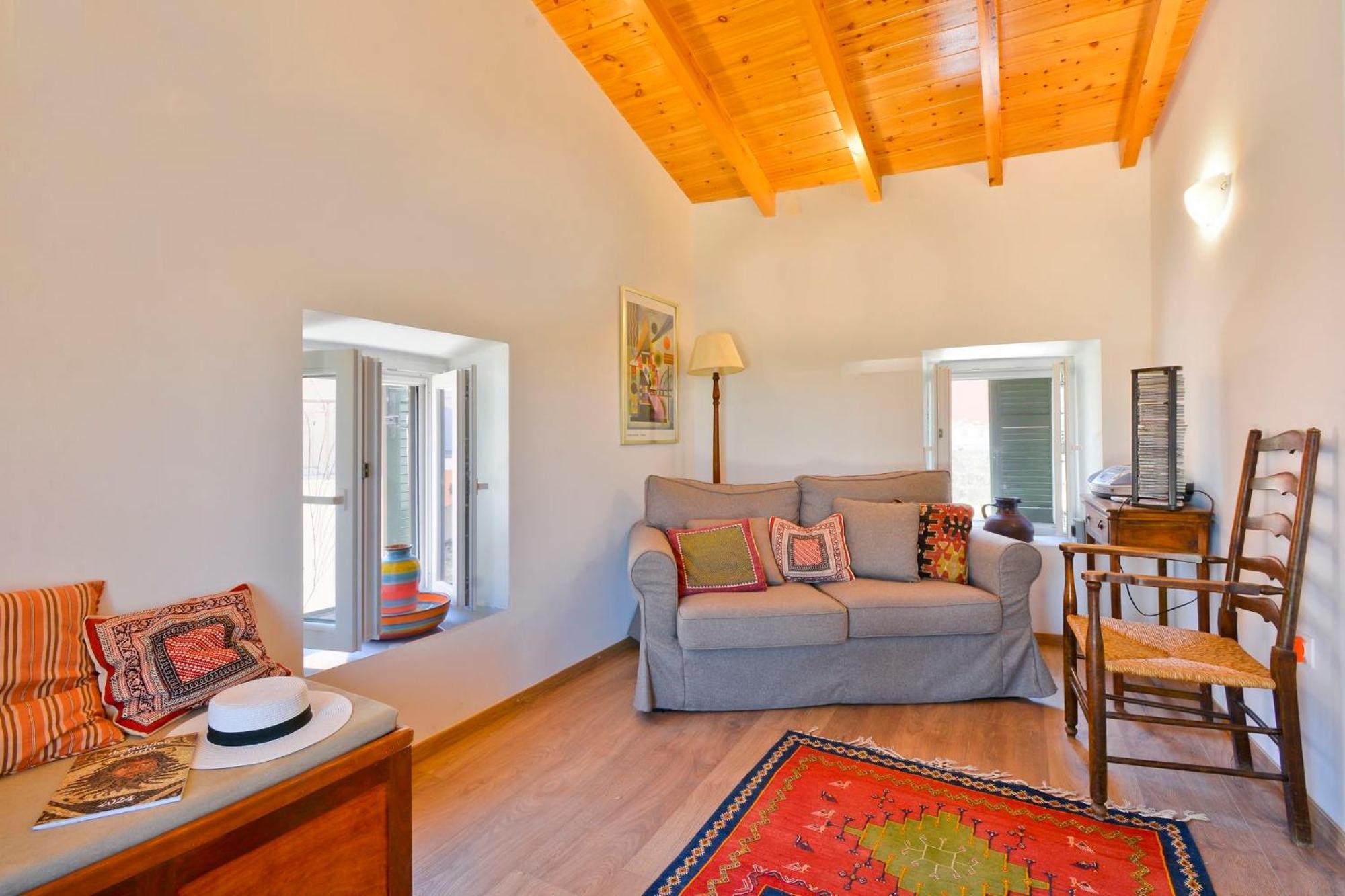 Villa Papaspiros Kouramades Ngoại thất bức ảnh