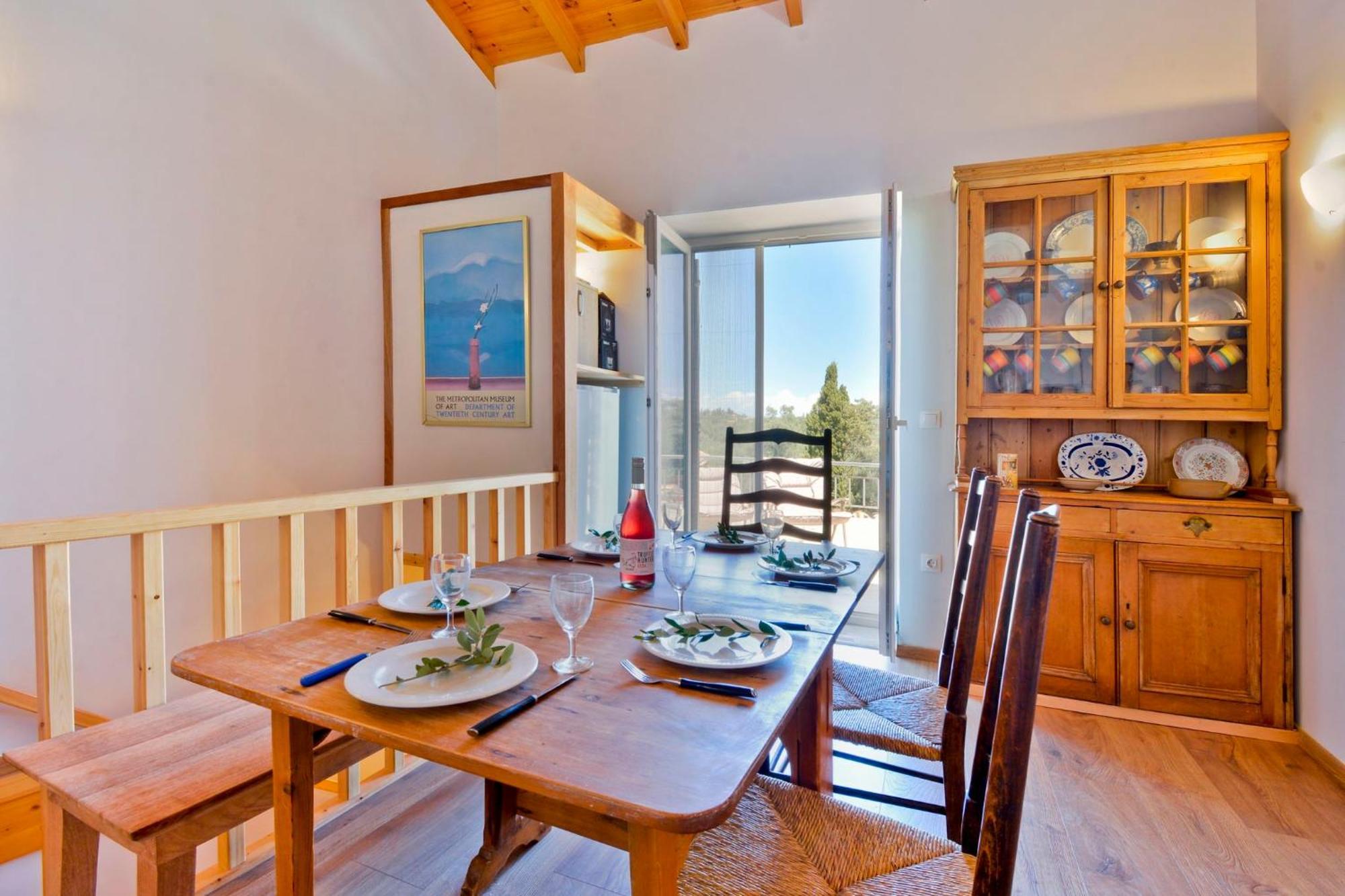 Villa Papaspiros Kouramades Ngoại thất bức ảnh