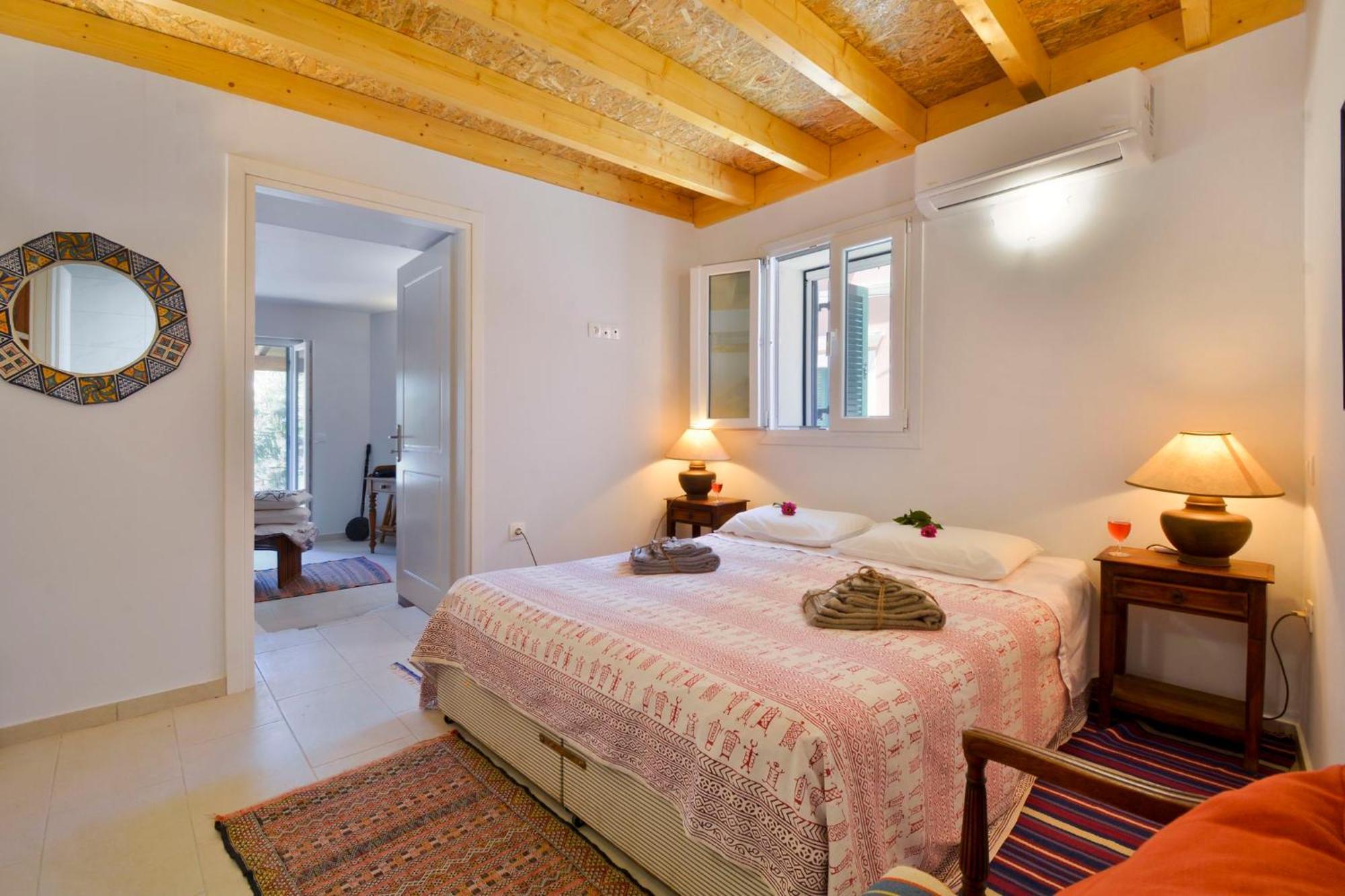 Villa Papaspiros Kouramades Ngoại thất bức ảnh