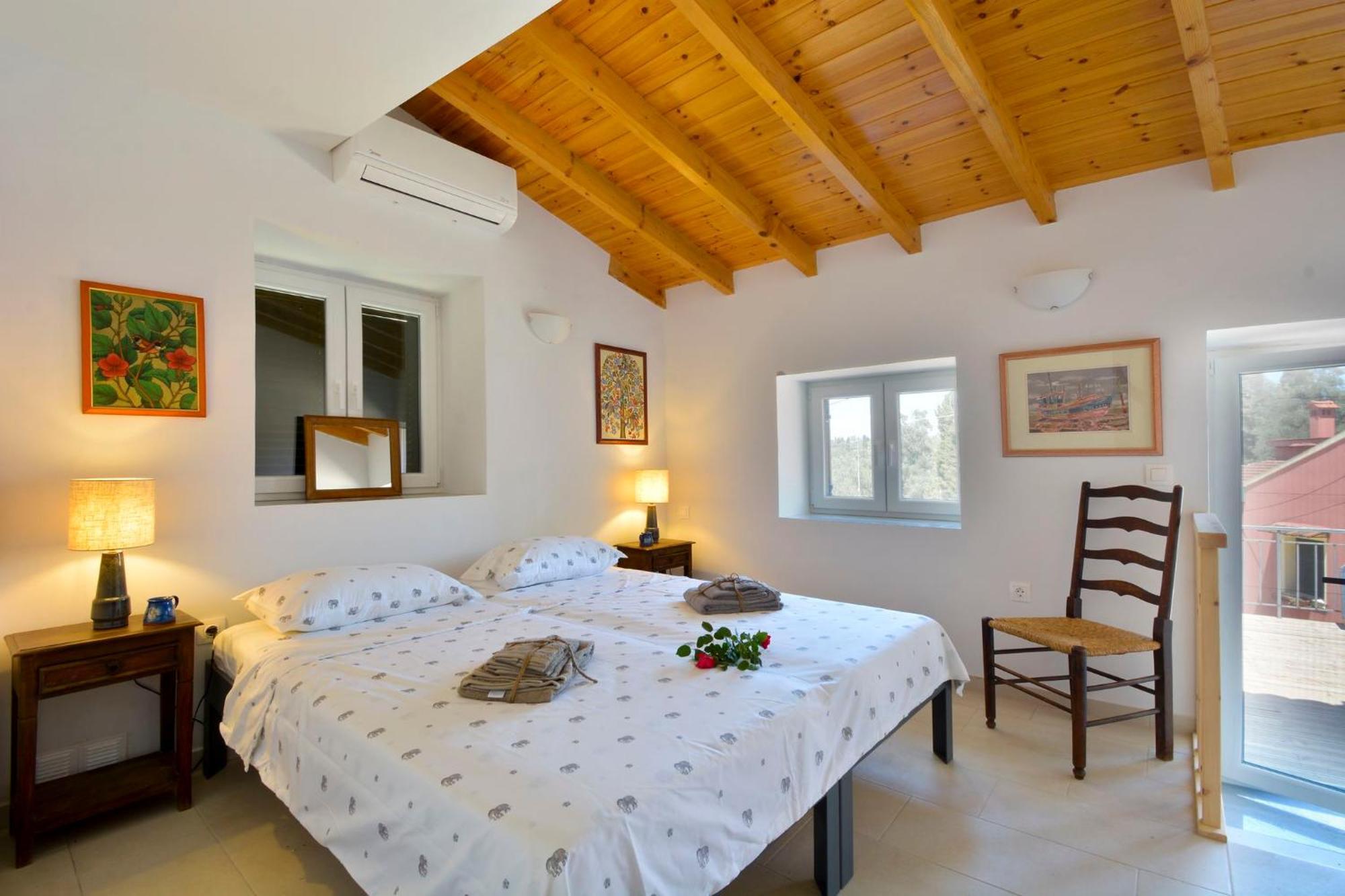 Villa Papaspiros Kouramades Ngoại thất bức ảnh