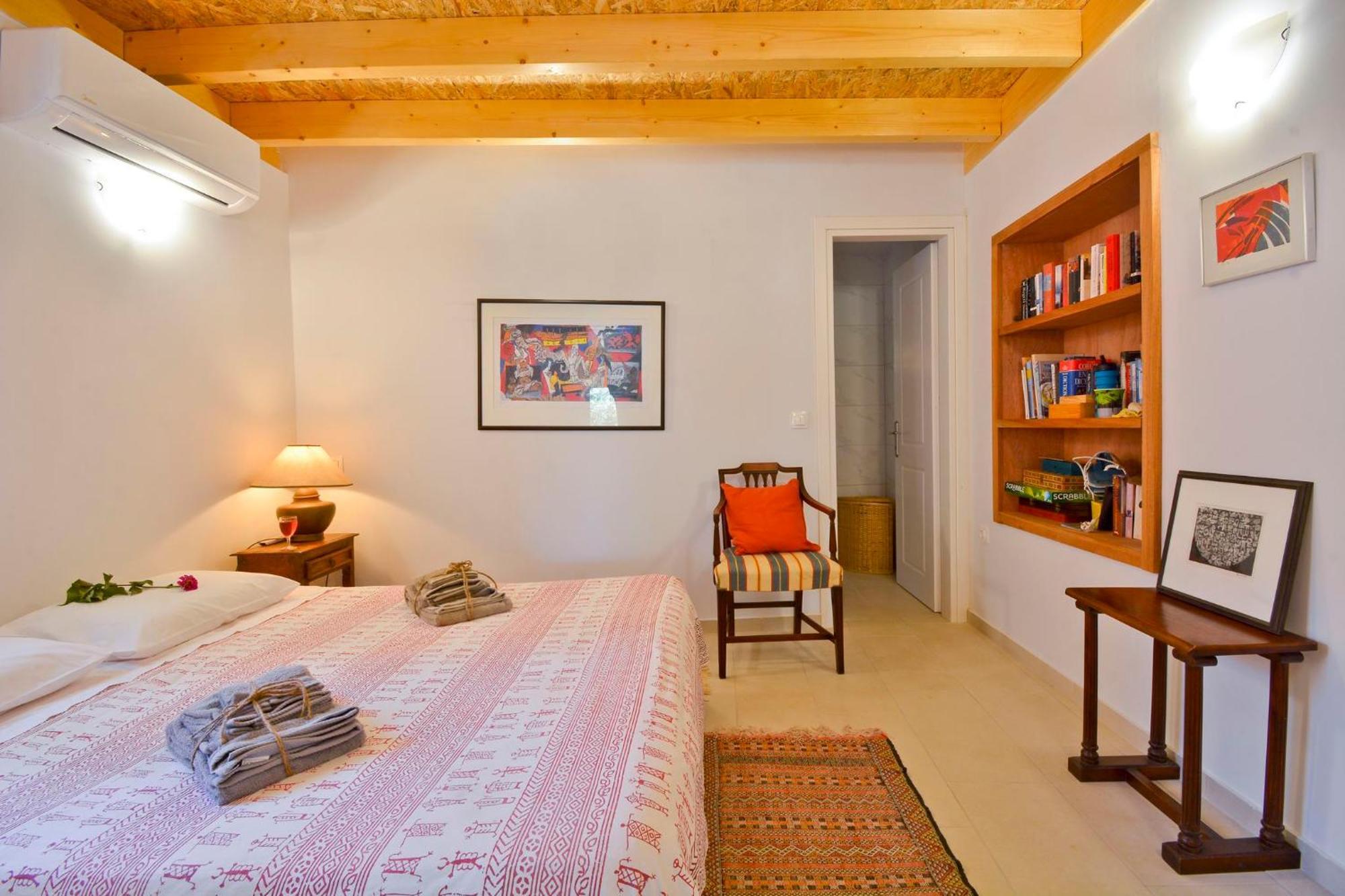 Villa Papaspiros Kouramades Ngoại thất bức ảnh
