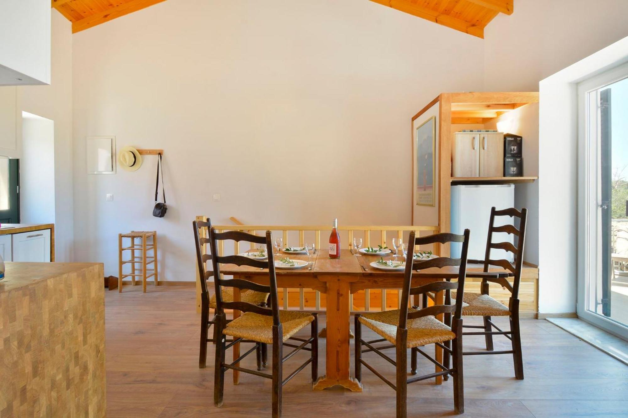 Villa Papaspiros Kouramades Ngoại thất bức ảnh