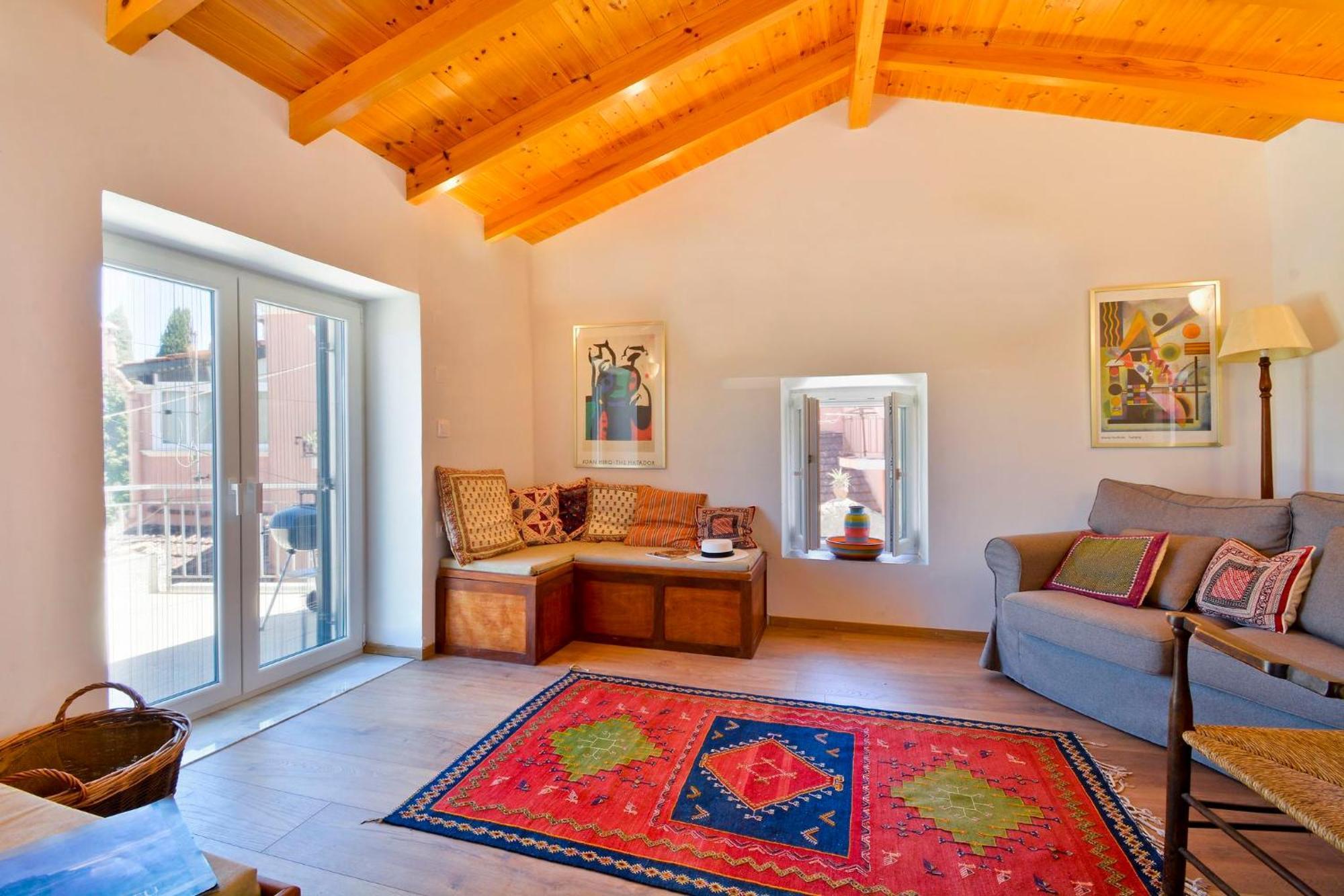 Villa Papaspiros Kouramades Ngoại thất bức ảnh